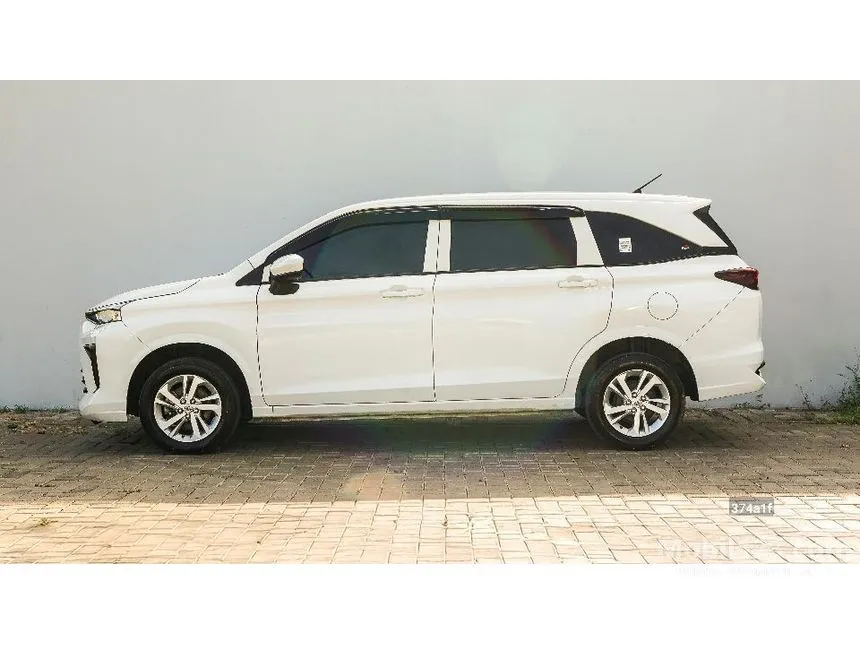 2022 Toyota Avanza E MPV