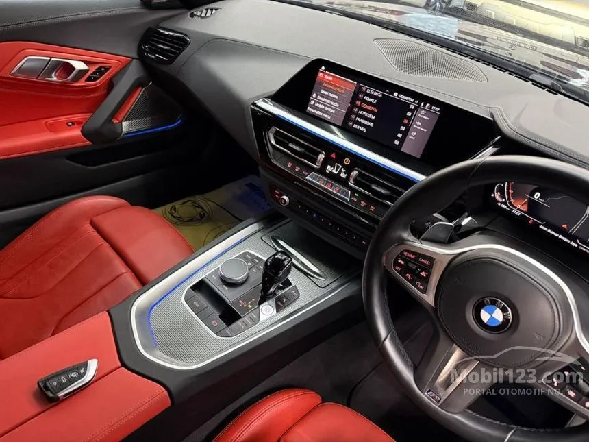 2023 BMW Z4 sDrive30i M Sport Convertible