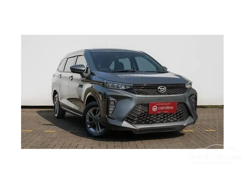 Jual Mobil Daihatsu Xenia 2023 X 1.3 di DKI Jakarta Automatic MPV Abu