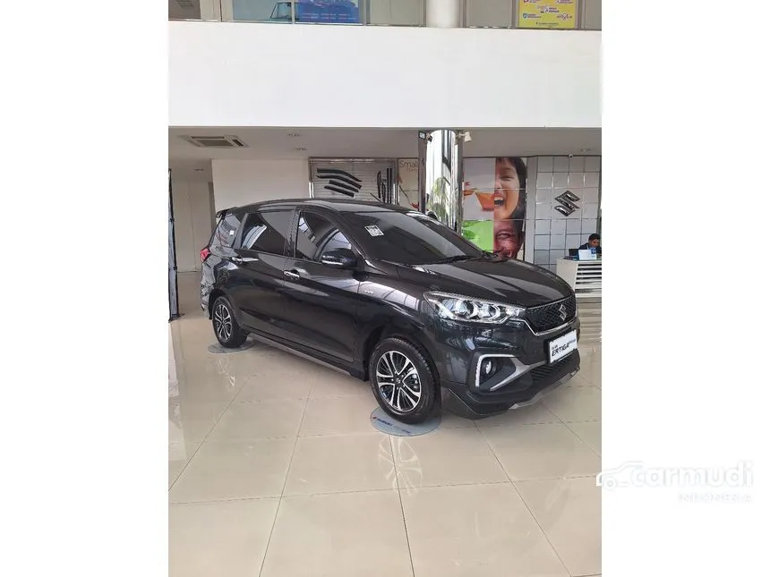 2024 Suzuki Ertiga Hybrid Cruise MPV