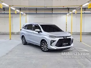 2022 Toyota Avanza 1.5 G MPV