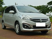 Suzuki Ertiga GX 2016 Pamulang Tdp 5Jt