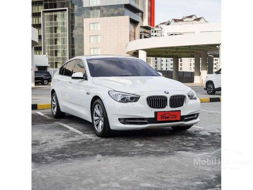 Jual Mobil BMW 535i 2011 535i 3.0 di DKI Jakarta Automatic Sedan Putih Rp 357.000.000