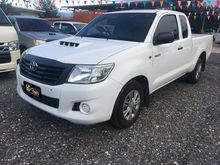 2015 Toyota Hilux Vigo 2.5 CHAMP SMARTCAB (ปี 11-15) J Pickup MT