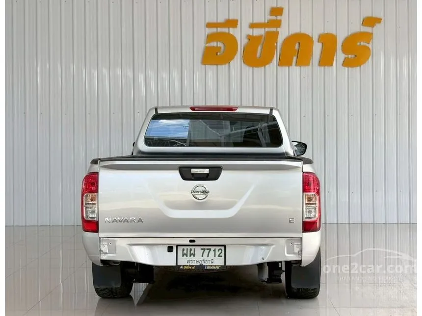 2018 Nissan NP 300 Navara E King Cab Pickup