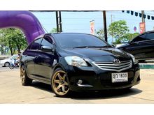 2012 Toyota Vios 1.5 (ปี 07-13) J Sedan AT