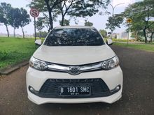 2016 Toyota Avanza 1.5 Veloz MPV