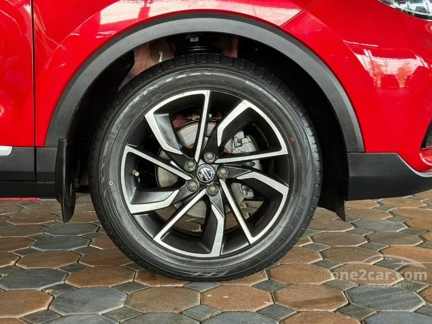 2021 MG ZS X+ SUV