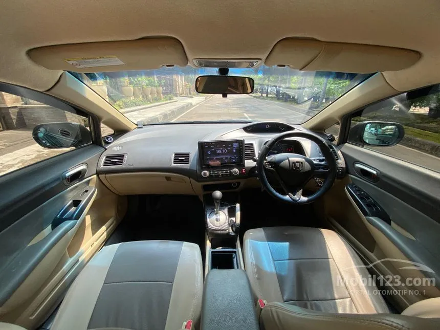 2009 Honda Civic Sedan