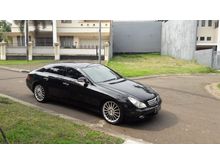 2006 Mercedes-Benz CLS350 Fastback Plat B Ganjil