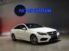 2014 Mercedes-Benz E250 CDI BlueEFFICIENCY 2.1 W207 (ปี 10-16) Coupe AT