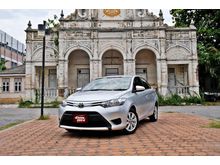 2015 Toyota Vios 1.5 (ปี 13-17) E Sedan AT