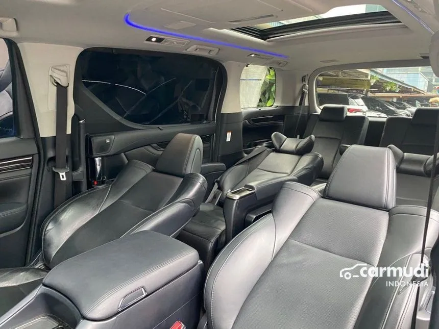 2016 Toyota Alphard G S C Package Van Wagon