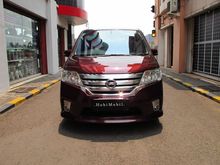 2013 Nissan Serena 2.0 Highway Star MPV TDP 26jt Siap Pakai & Bergaransi