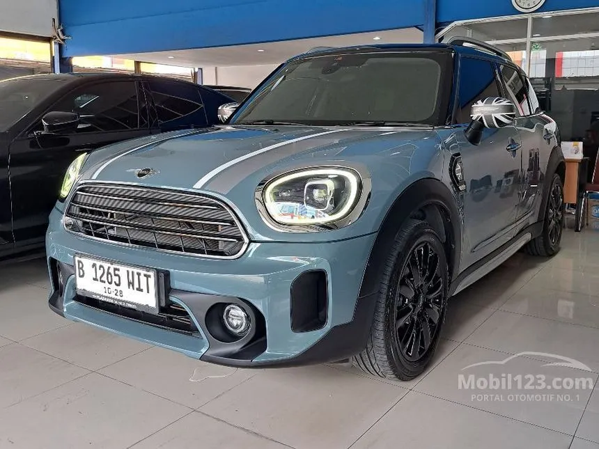 2023 MINI Countryman Cooper SUV