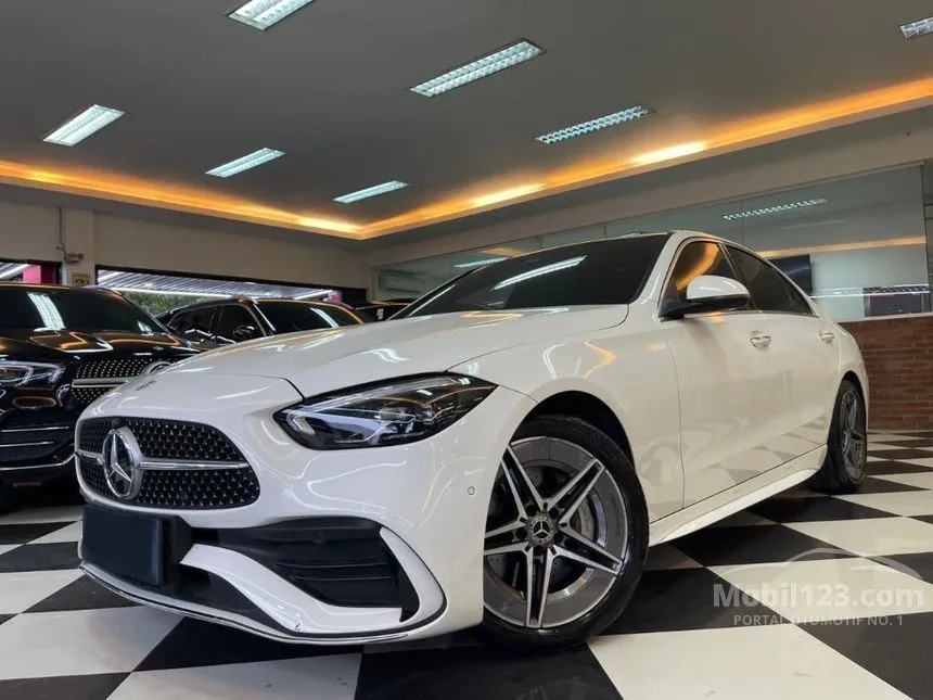 Jual Mobil Mercedes