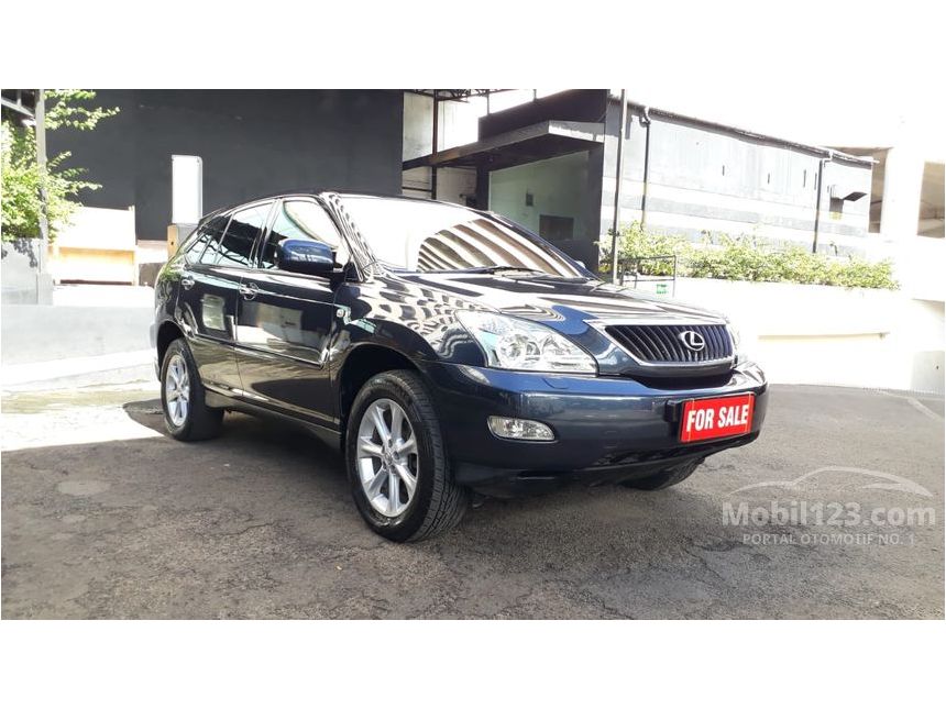 Lexus rx350 xu30