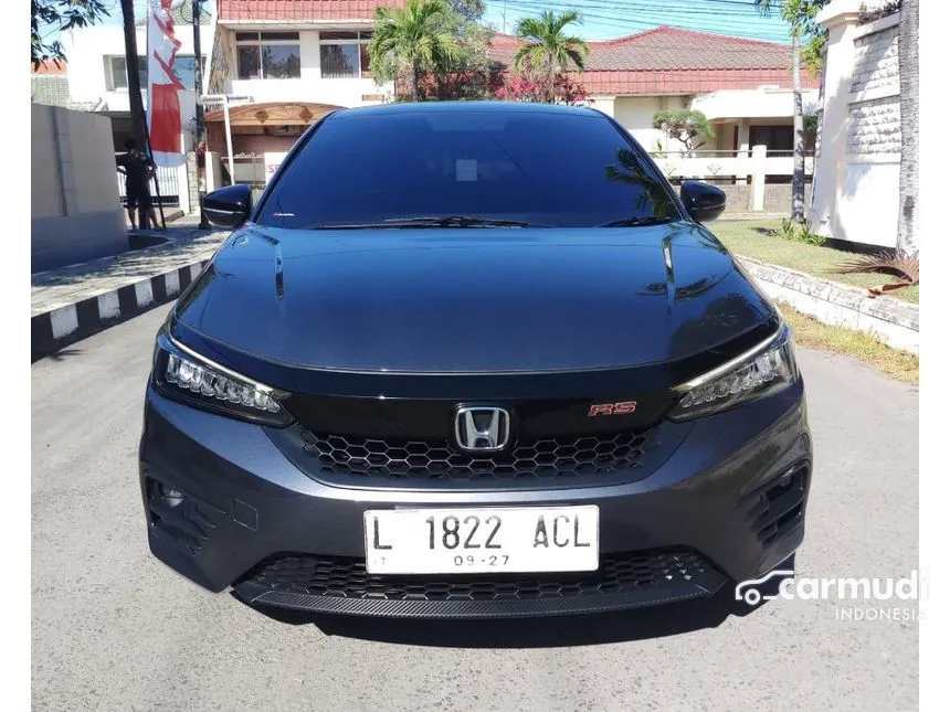 2022 Honda City RS Hatchback