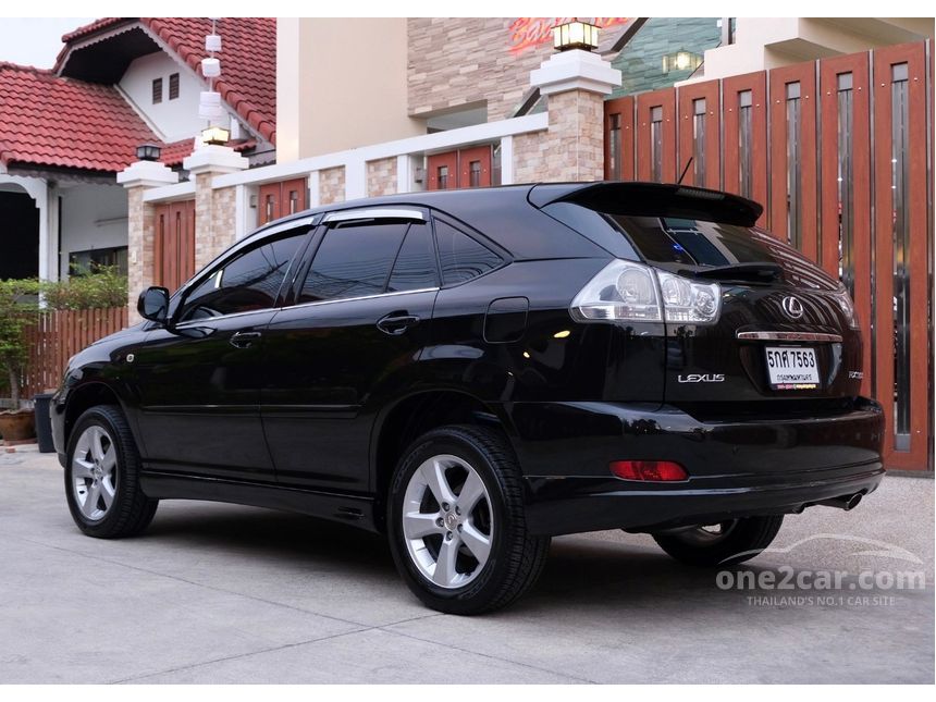 Lexus rx300 2004