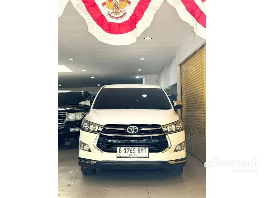 2019 Toyota Innova Venturer Wagon