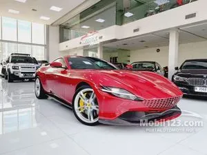 2021 Ferrari Roma 3.9 Coupe