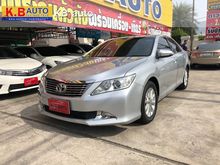 2012 Toyota Camry 2.0 (ปี 12-16) G Sedan AT