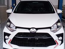 2021 Toyota Agya 1,2 TRD Hatchback