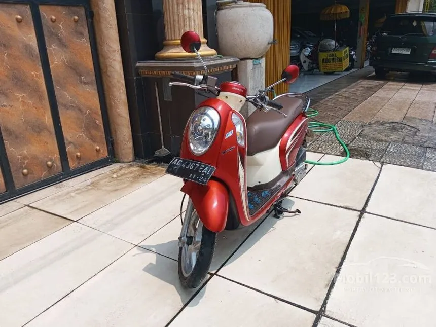 2014 Honda Scoopy Others