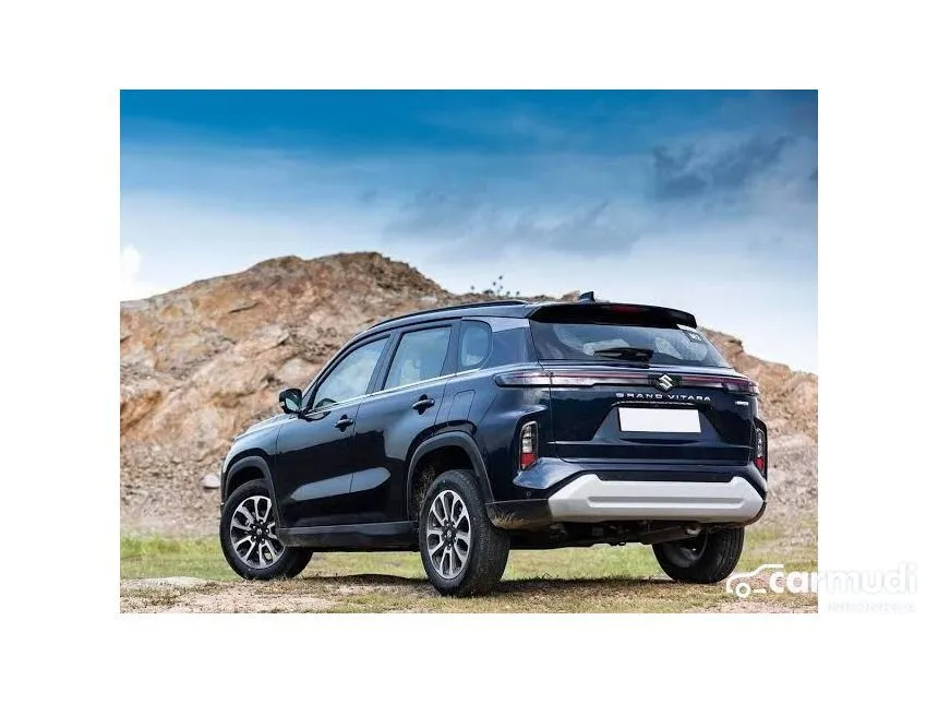 2024 Suzuki Grand Vitara MHEV GX Two Tone SUV