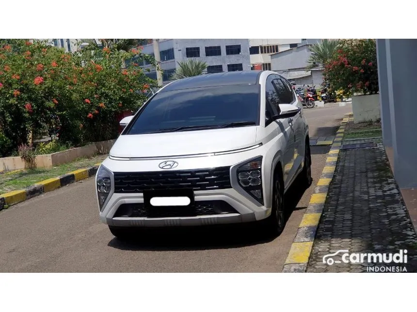 2023 Hyundai Stargazer Prime MPV