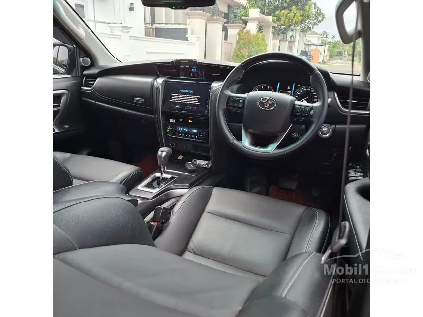 2025 Toyota Fortuner GR Sport TSS SUV