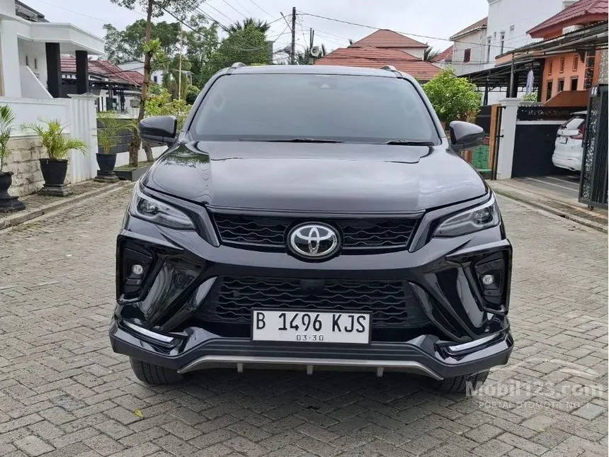 2025 Toyota Fortuner GR Sport TSS SUV