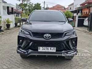 2025 Toyota Fortuner 2.8 GR Sport TSS SUV