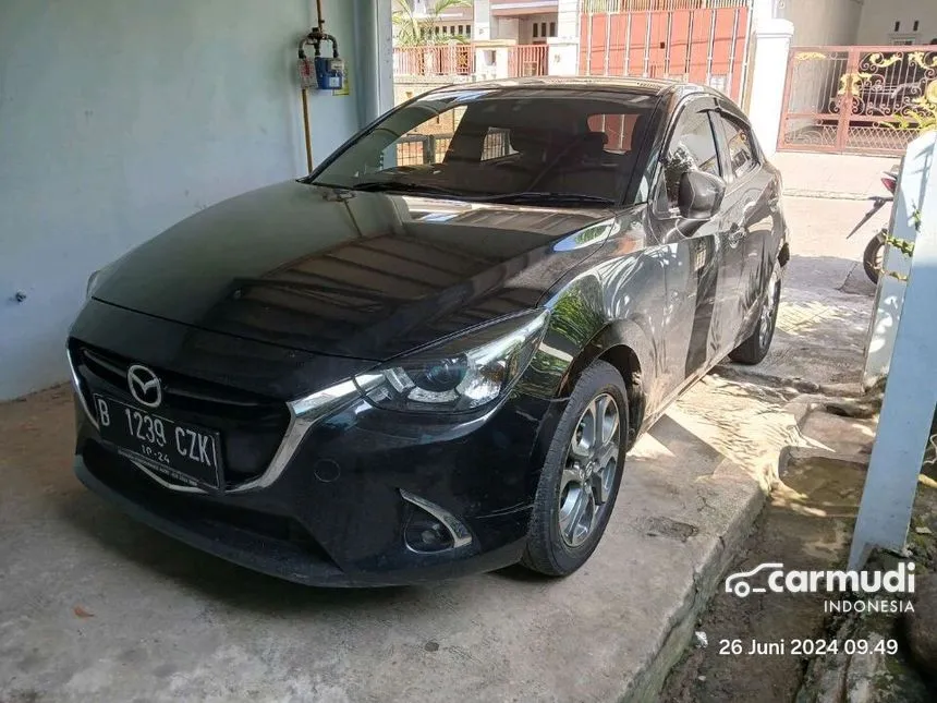 2019 Mazda 2 GT Hatchback