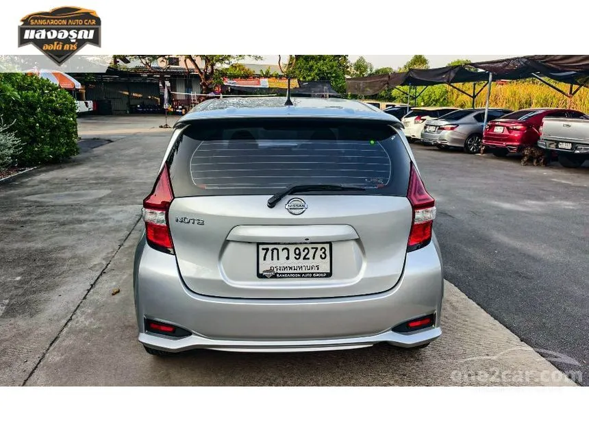 2018 Nissan Note VL Hatchback