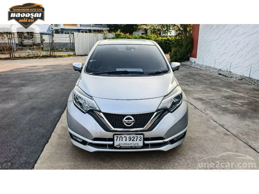 2018 Nissan Note VL Hatchback