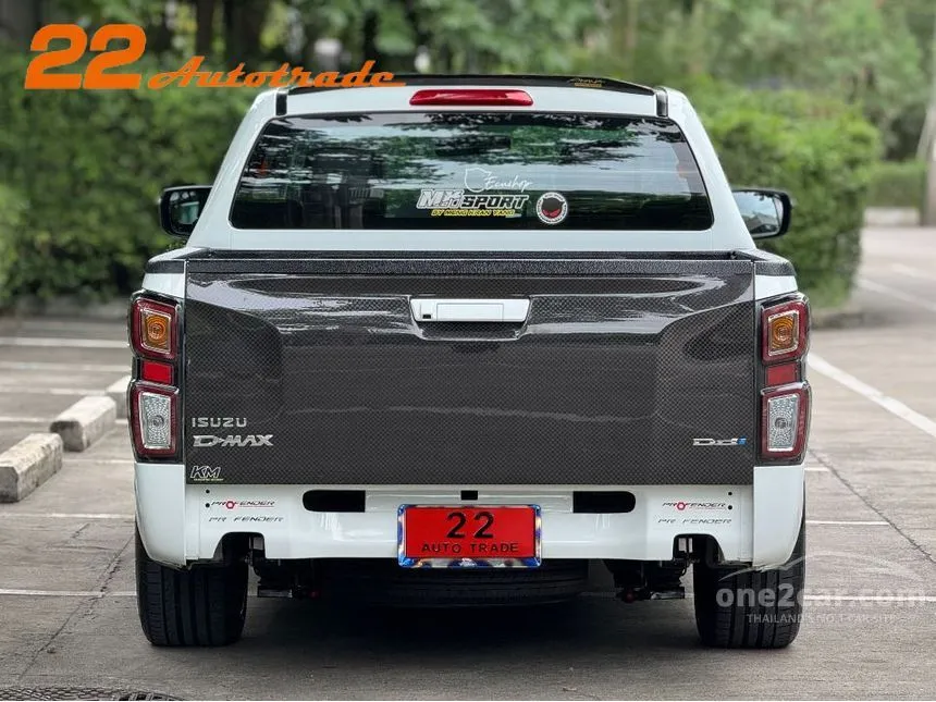 2024 Isuzu D-MAX L Cab-4 Pickup