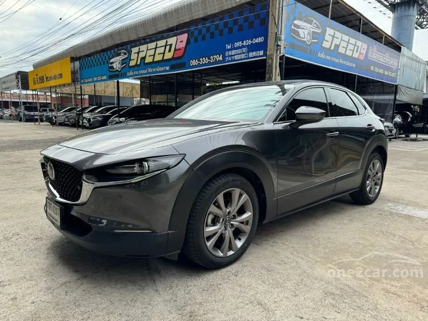 2020 Mazda CX-30 SP SUV