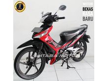 2017 Honda Supra 125 PGMFI BERGARANSI Cash Kredit
