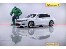 2013 Honda Accord 2.4 (ปี 13-17) EL NAVI Sedan AT