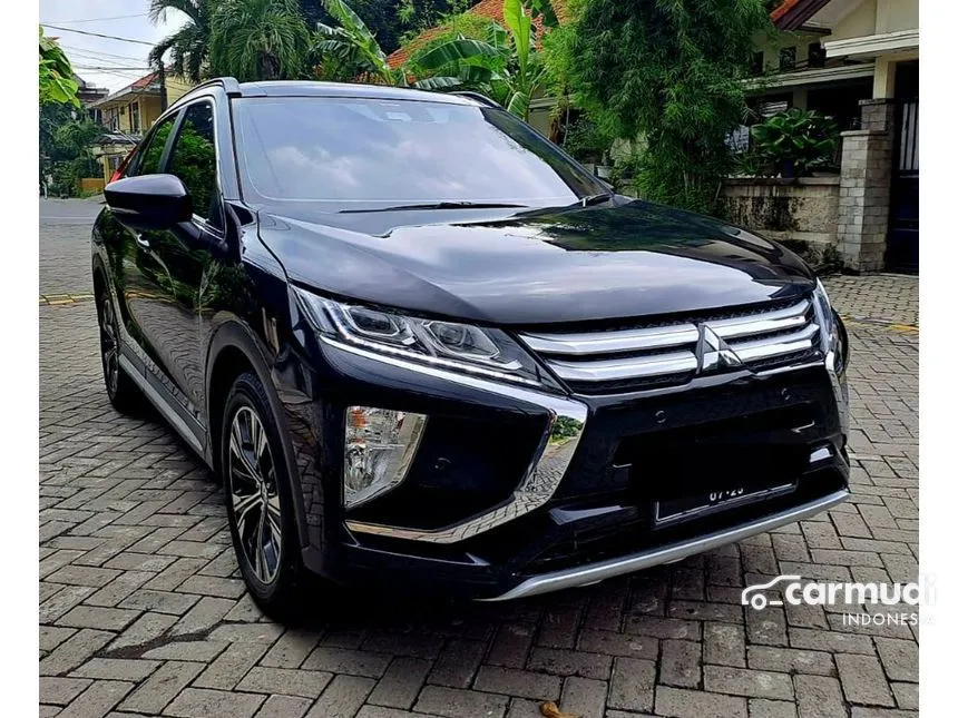 2020 Mitsubishi Eclipse Cross Ultimate Wagon