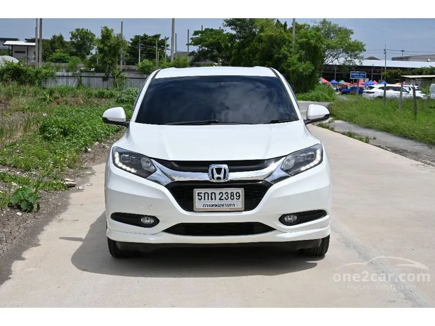 2016 Honda HR-V E Limited SUV