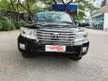 Jual Mobil Toyota Land Cruiser 2011 Full Spec E 4.5 di DKI Jakarta Automatic SUV Hitam Rp 1.000.000.000