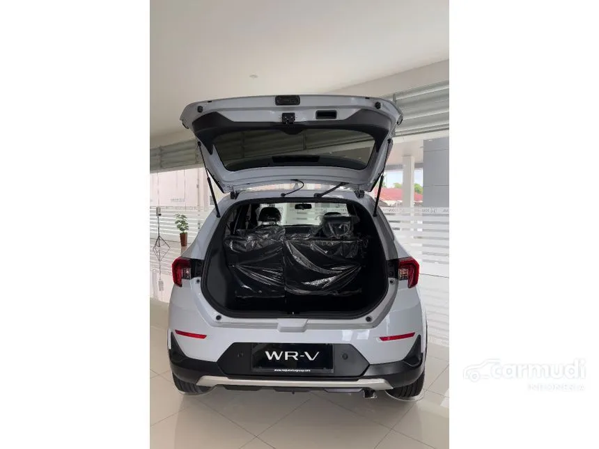 2025 Honda WR-V RS SUV