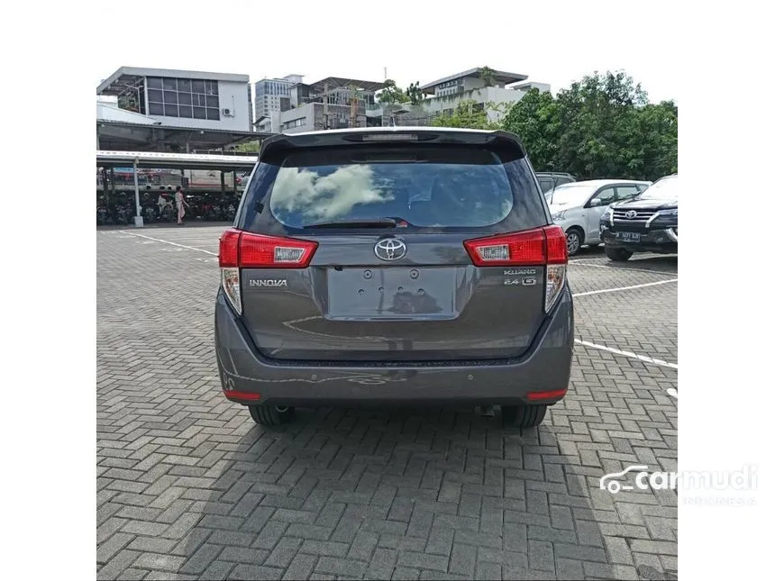 2024 Toyota Kijang Innova G MPV