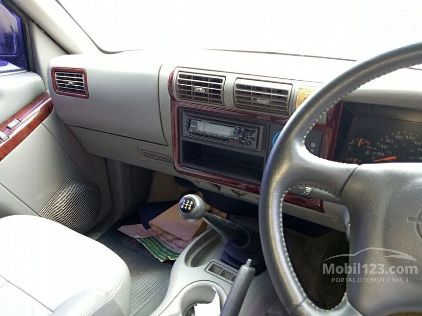 2002 Chevrolet Blazer Interior - Chevrolet Cars