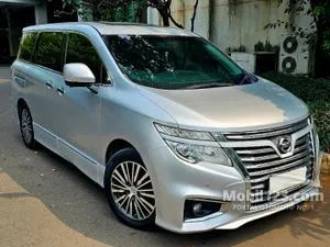 2014 Nissan Elgrand 2.5 Highway Star Leather MPV