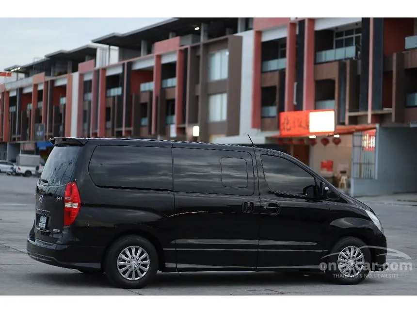2011 Hyundai H-1 Maesto Executive Van