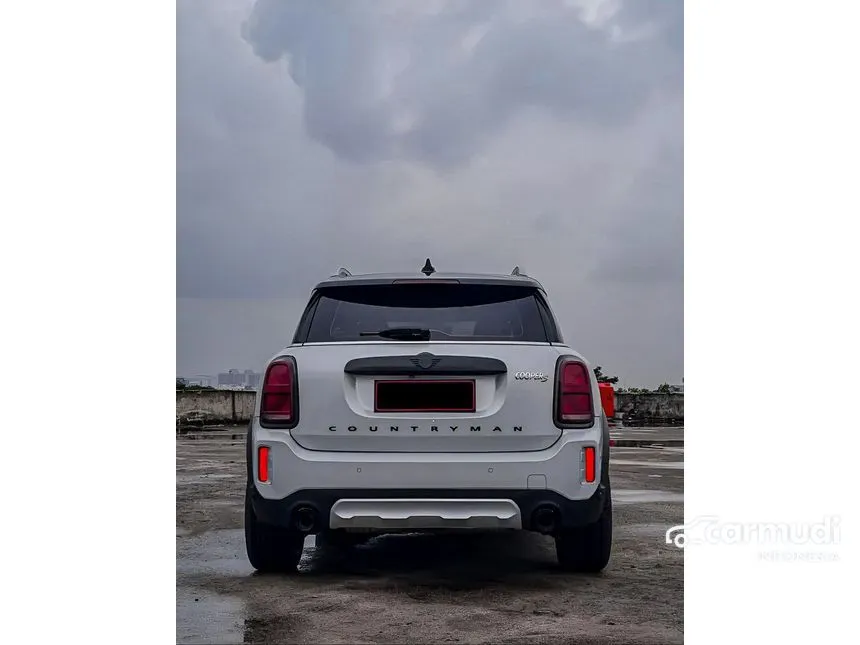2021 MINI Countryman Cooper S SUV