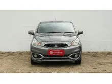 2016 Mitsubishi Mirage 1.2 EXCEED Hatchback GARANSI 1 TAHUN - FREE TEST DRIVE - CAROLINE PORIS